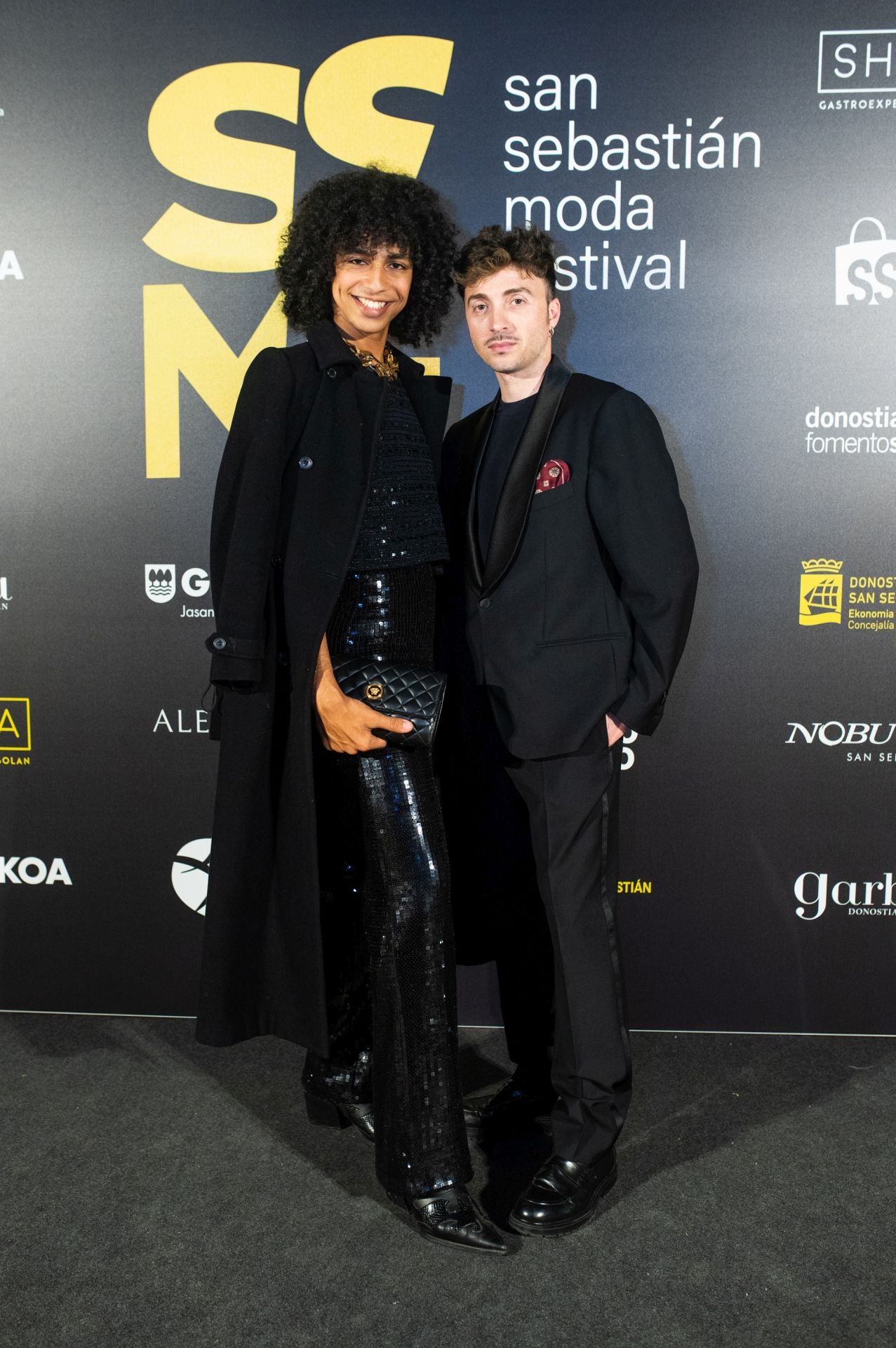 Photocall de Ze García
