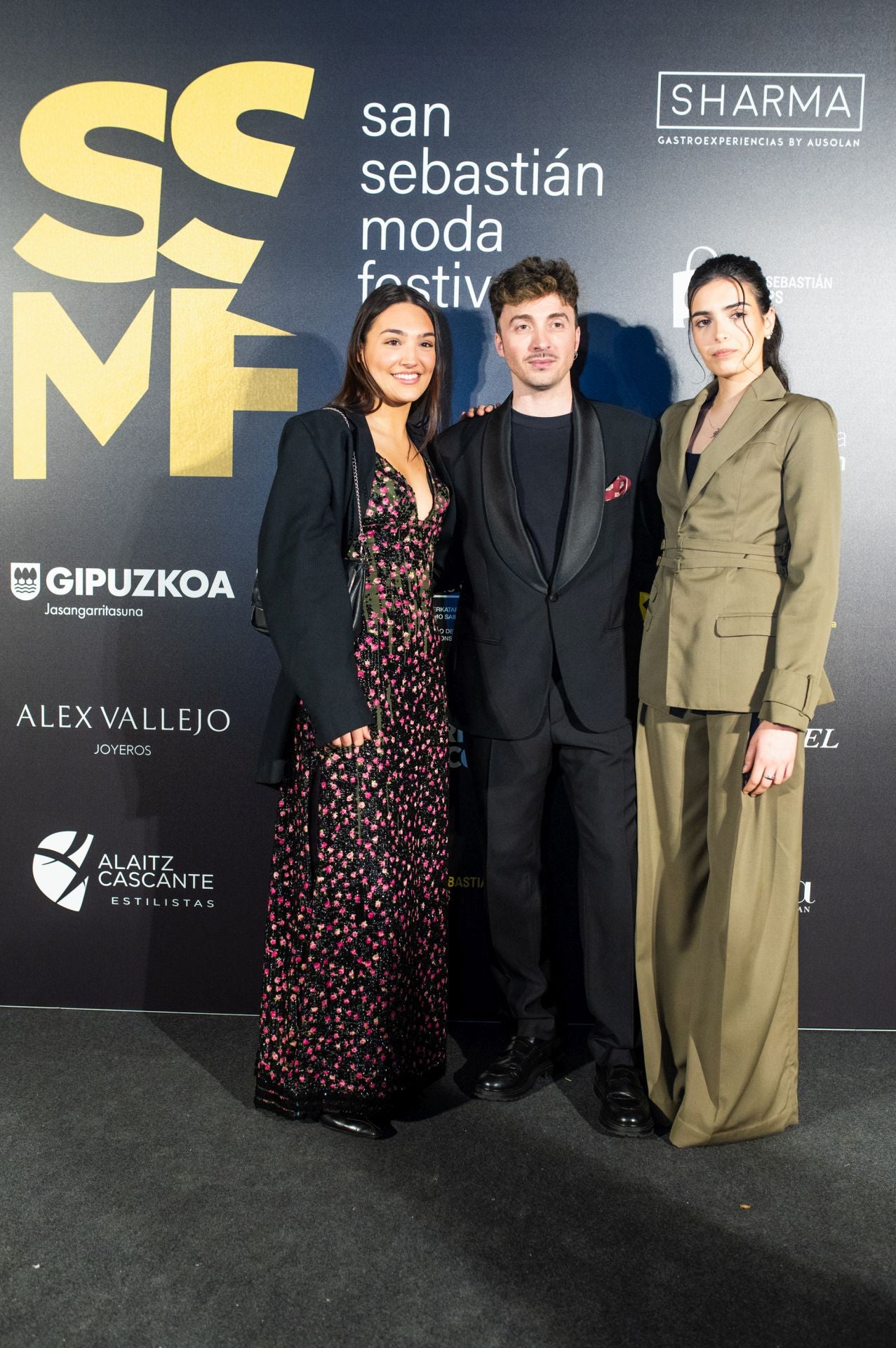 Photocall de Ze García