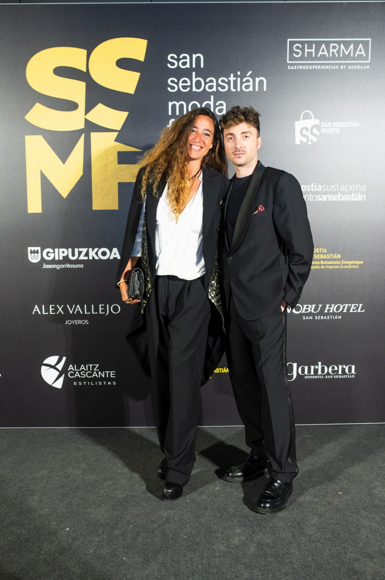 Photocall de Ze García