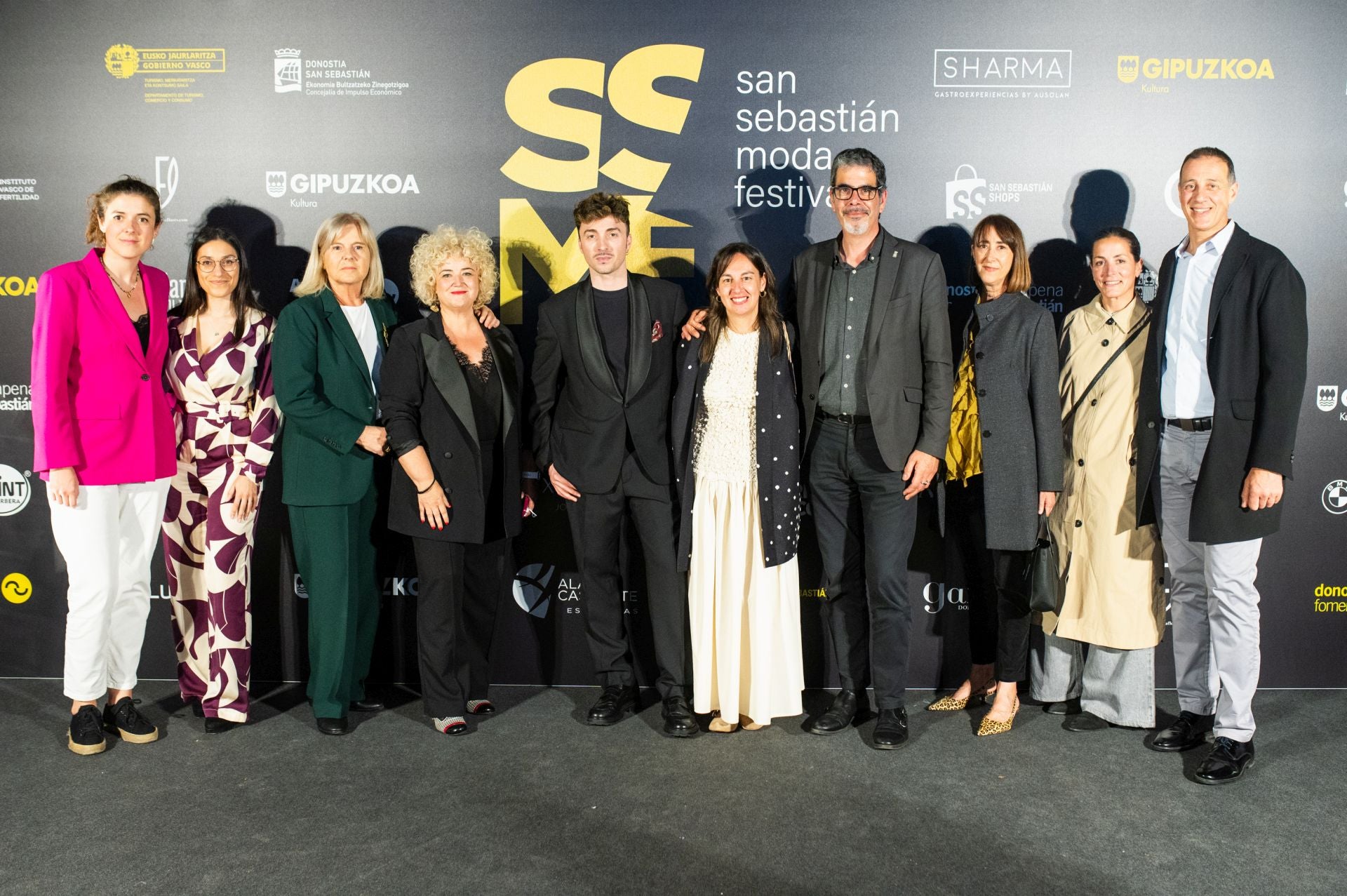 Photocall de Ze García