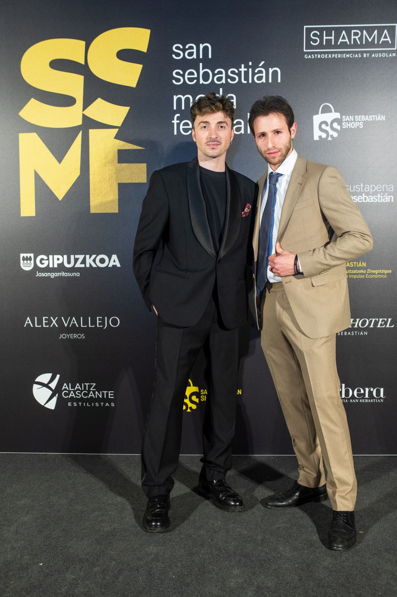 Photocall de Ze García