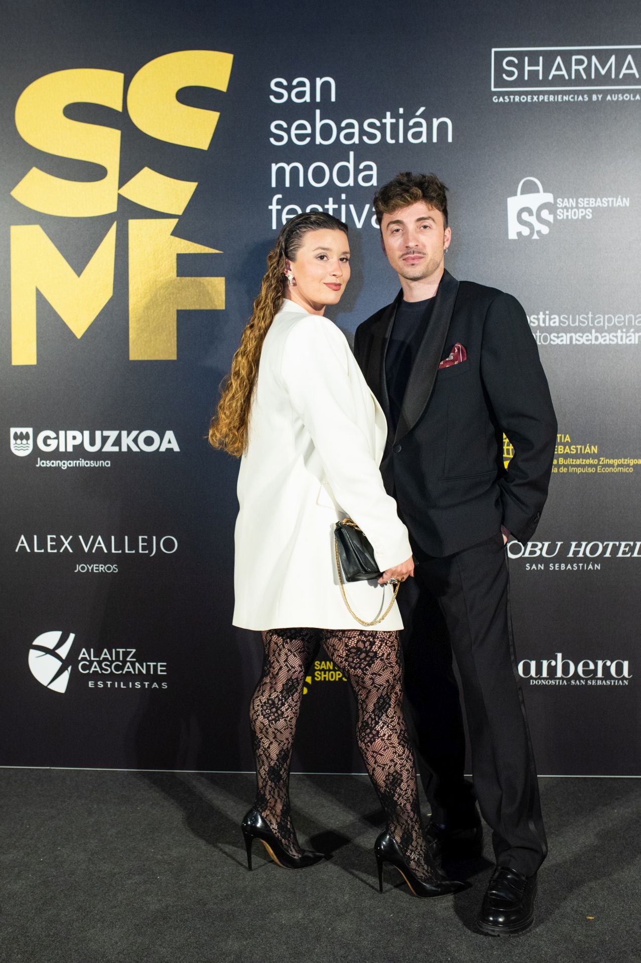 Photocall de Ze García