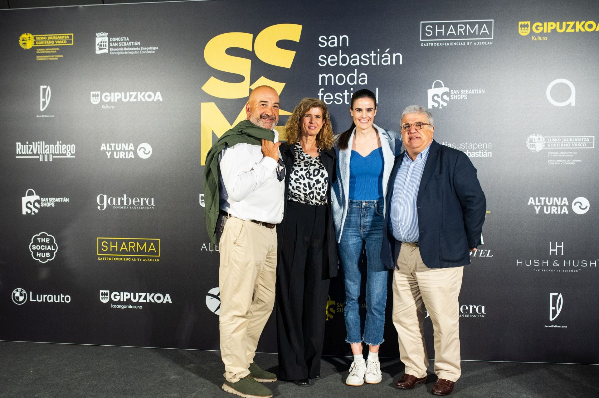 Photocall de Ze García