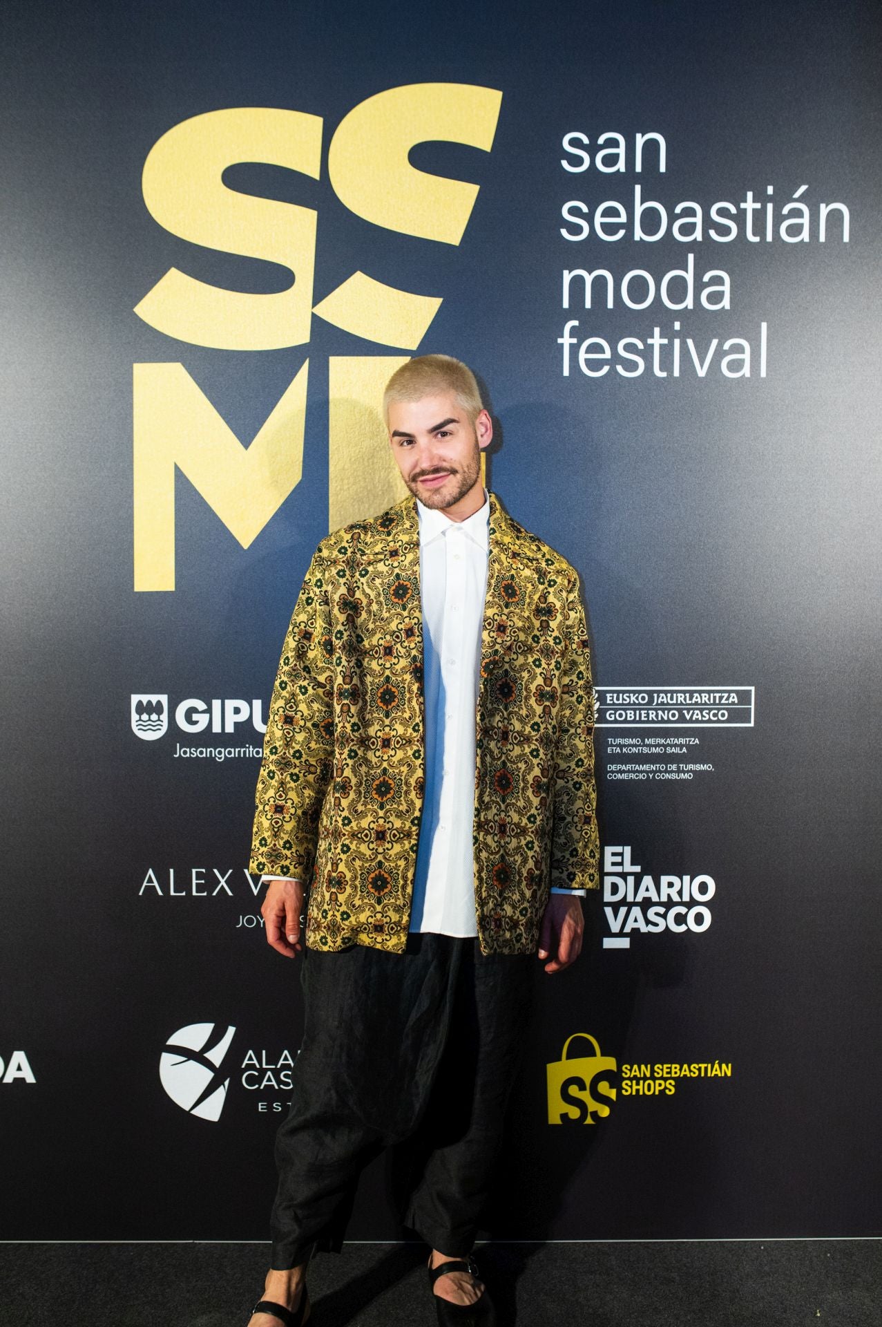 Photocall de Ze García