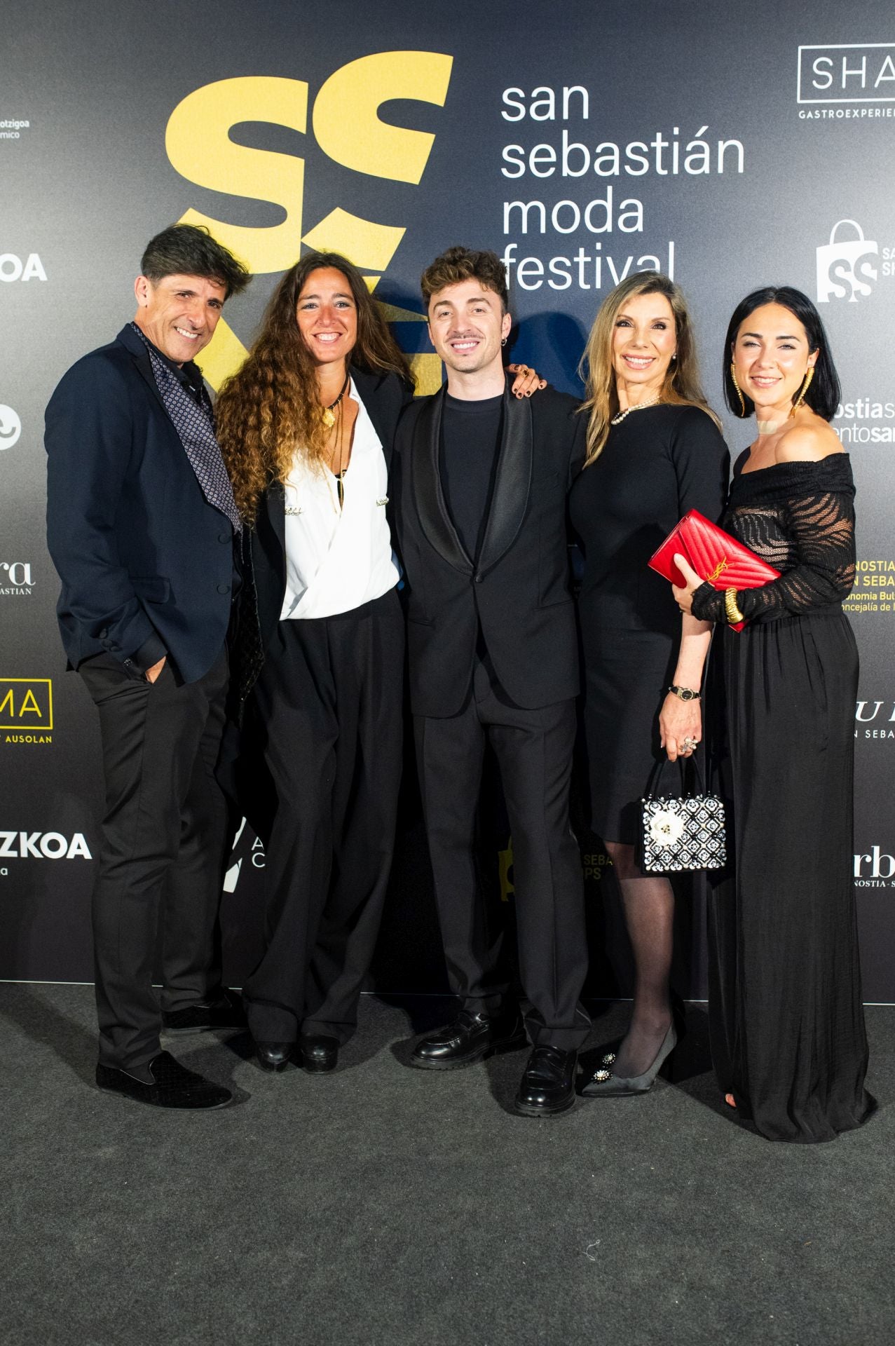 Photocall de Ze García