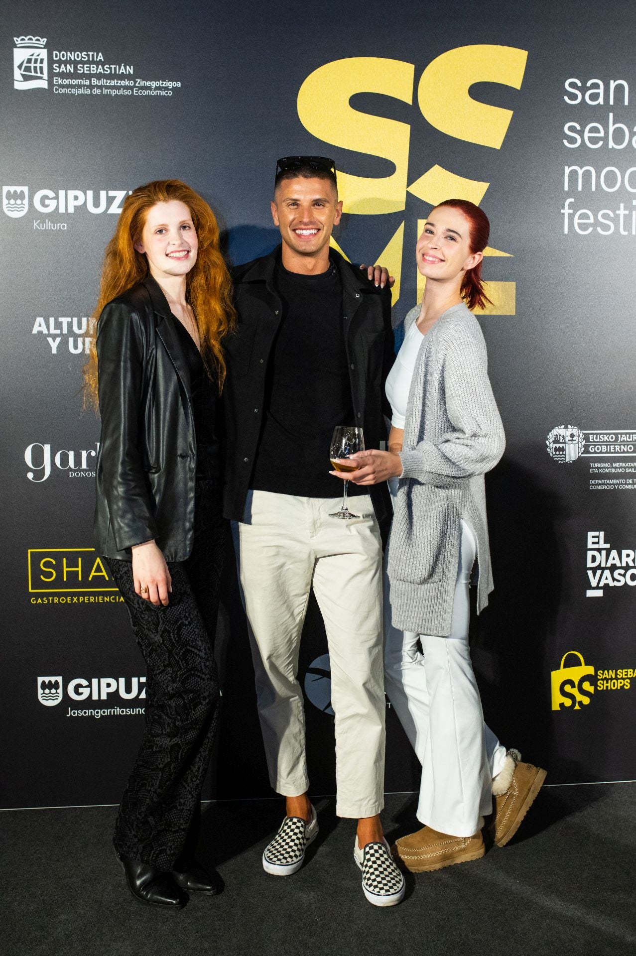 Photocall de Ze García