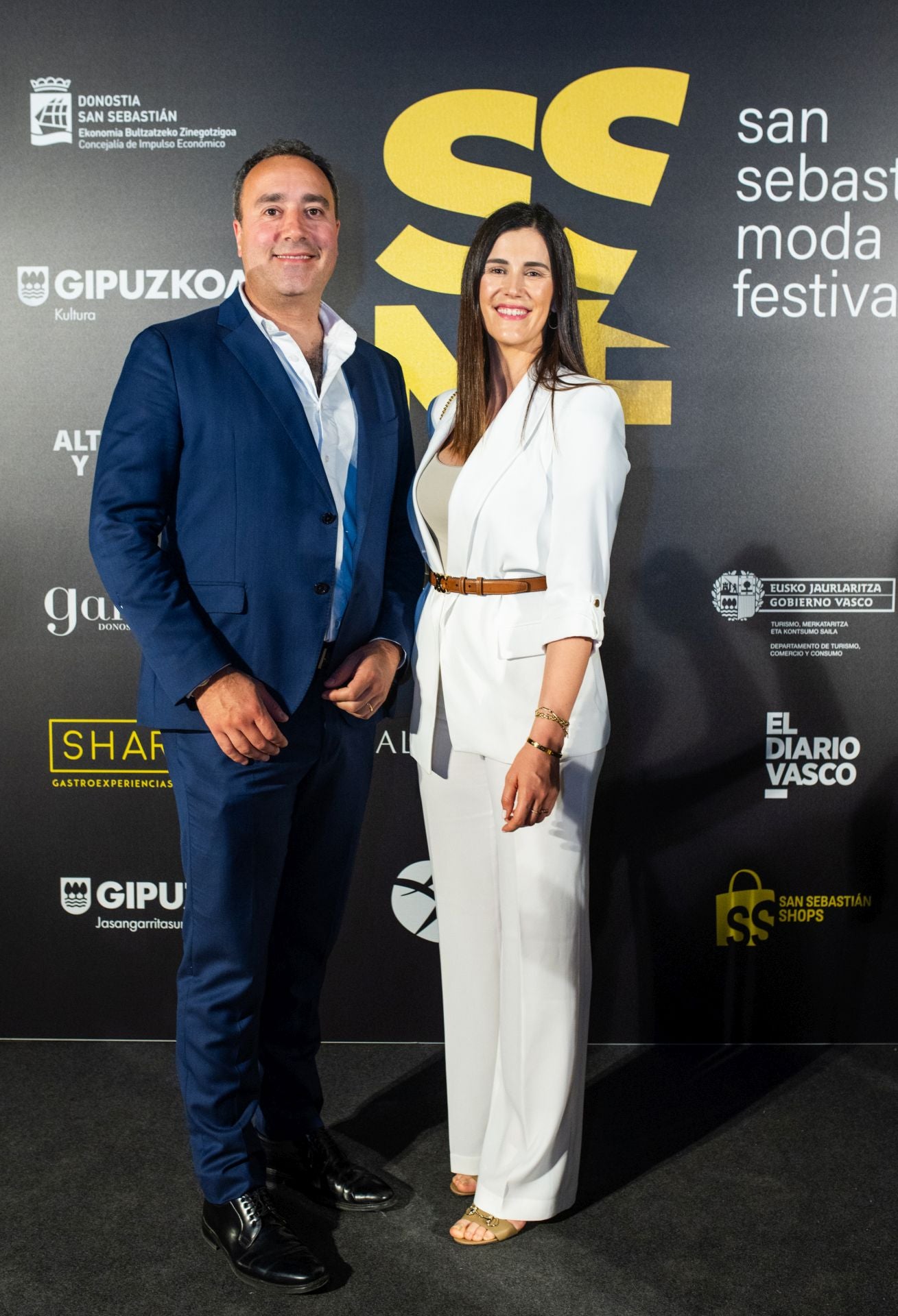 Photocall de Ze García