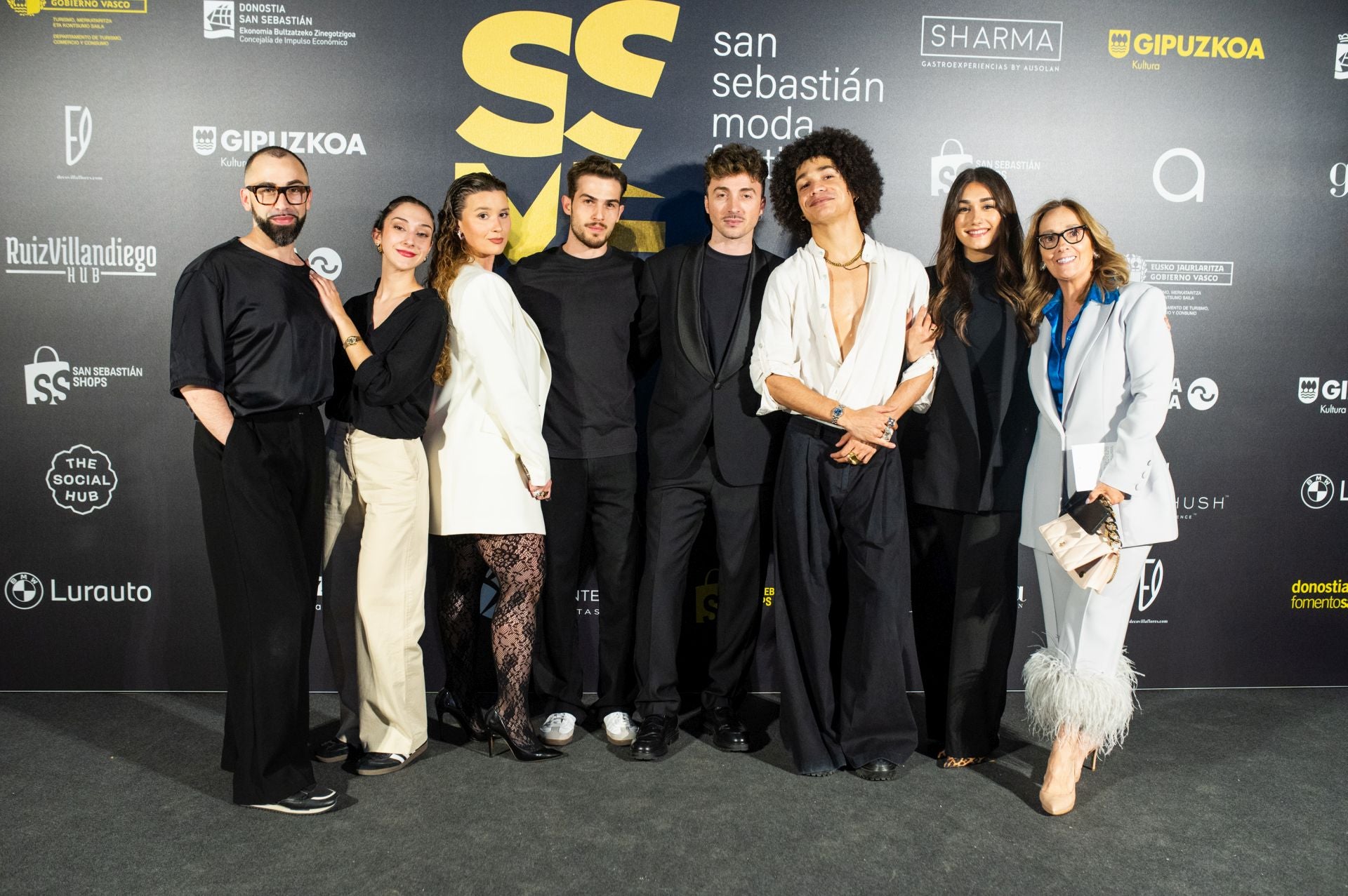 Photocall de Ze García