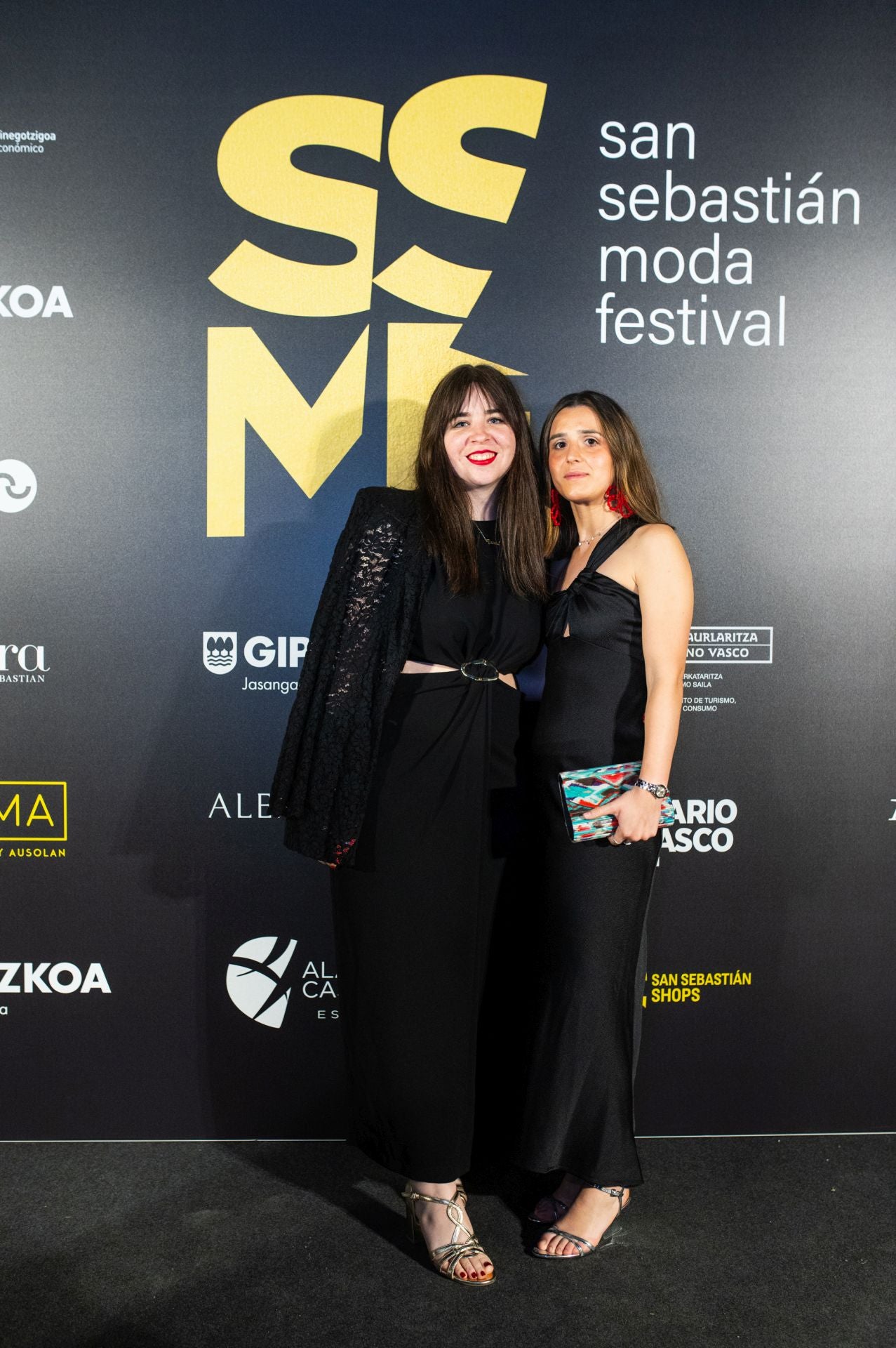 Photocall de Ze García