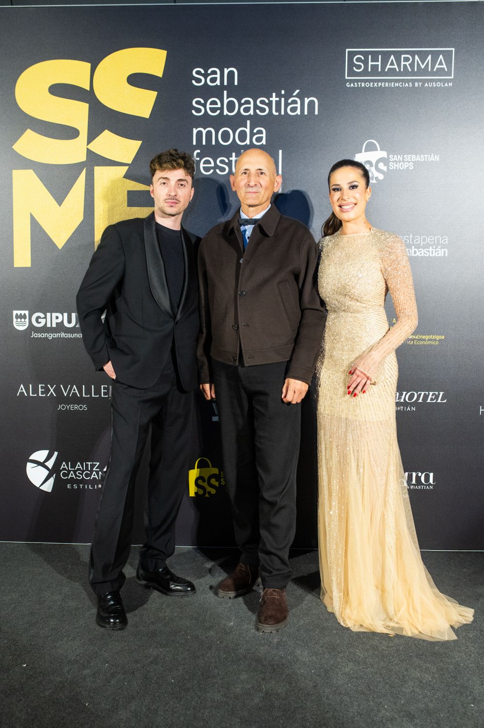 Photocall de Ze García