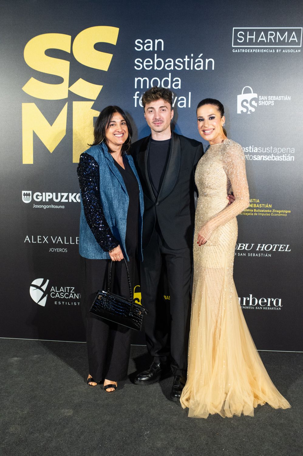 Photocall de Ze García