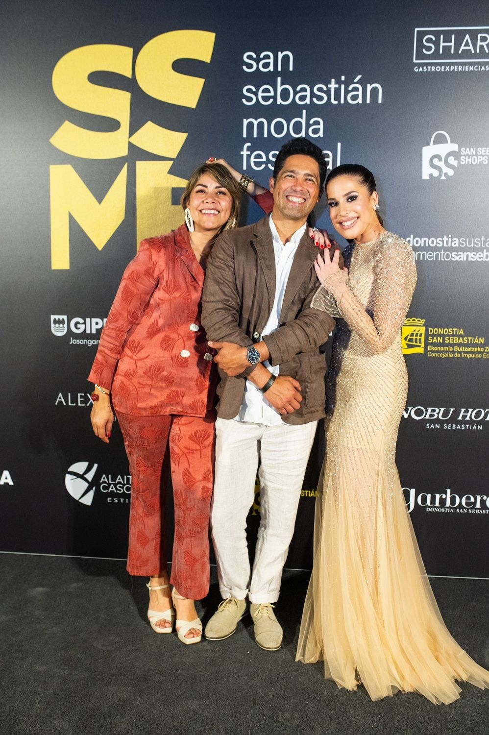 Photocall de Ze García