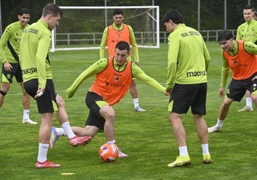 Zubeldia sí y Becker no en la convocatoria