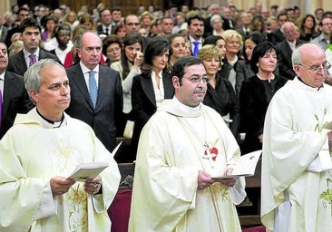 Las visitas de León XIV a Euskadi