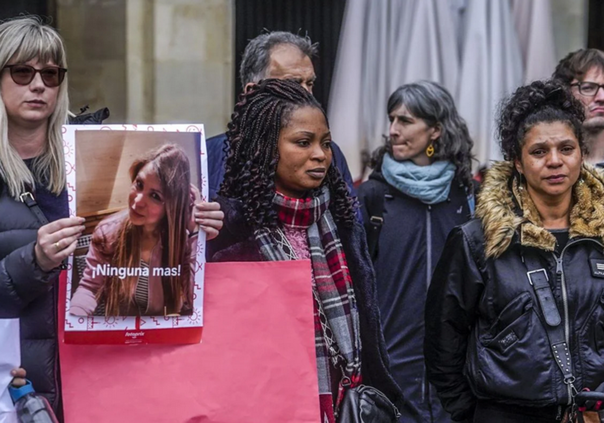 La amiga de la vitoriana asesinada por su pareja en Haro: «Era la persona más buena que he conocido»