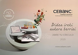 Cebanc, garantía de una formación de calidad