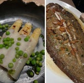 Reunión de cocineros: Andoni Luis Anduriz y Chicote eligen este restaurante de Hondarribia