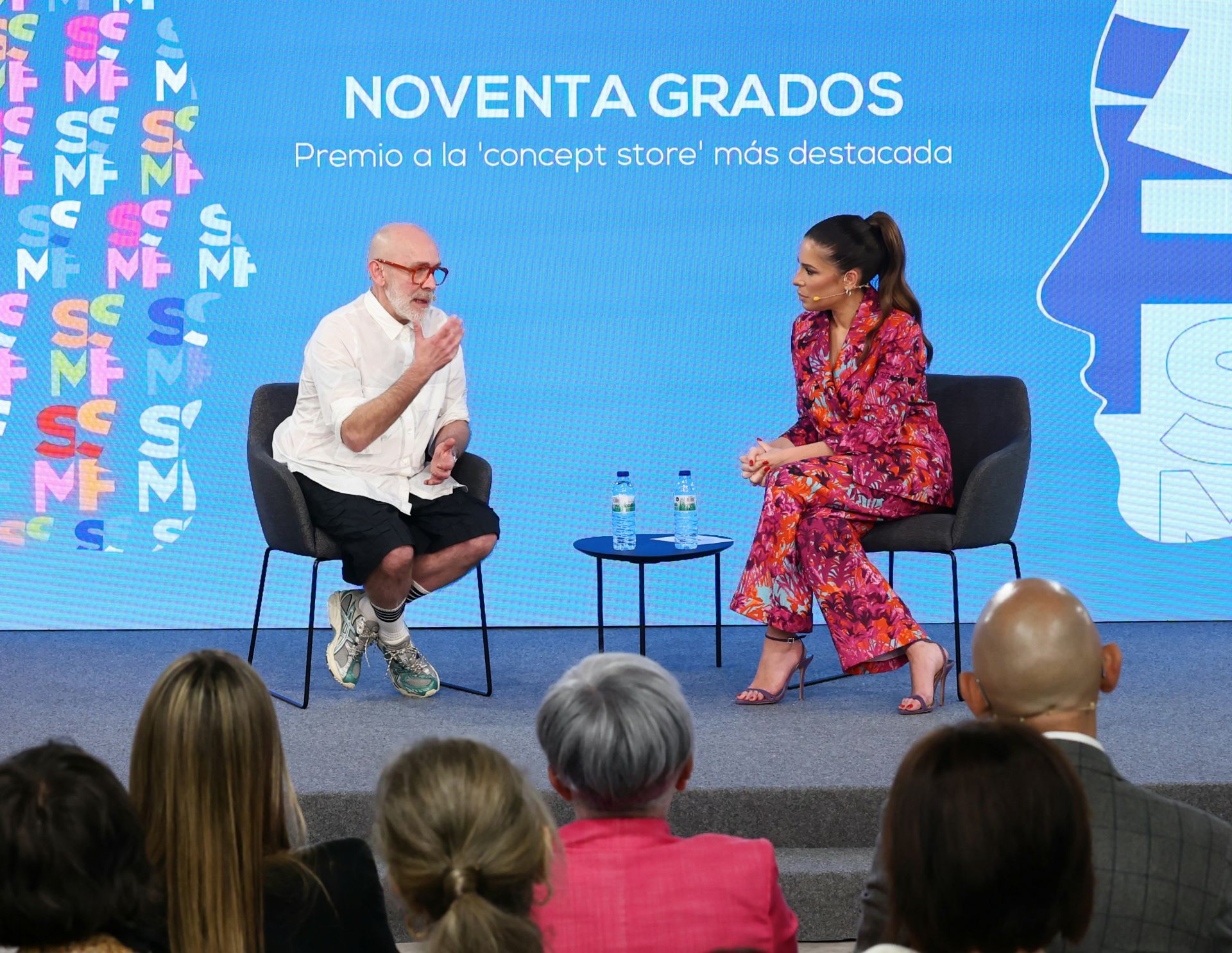 El encuentro &#039;Face to Face&#039;, en imágenes