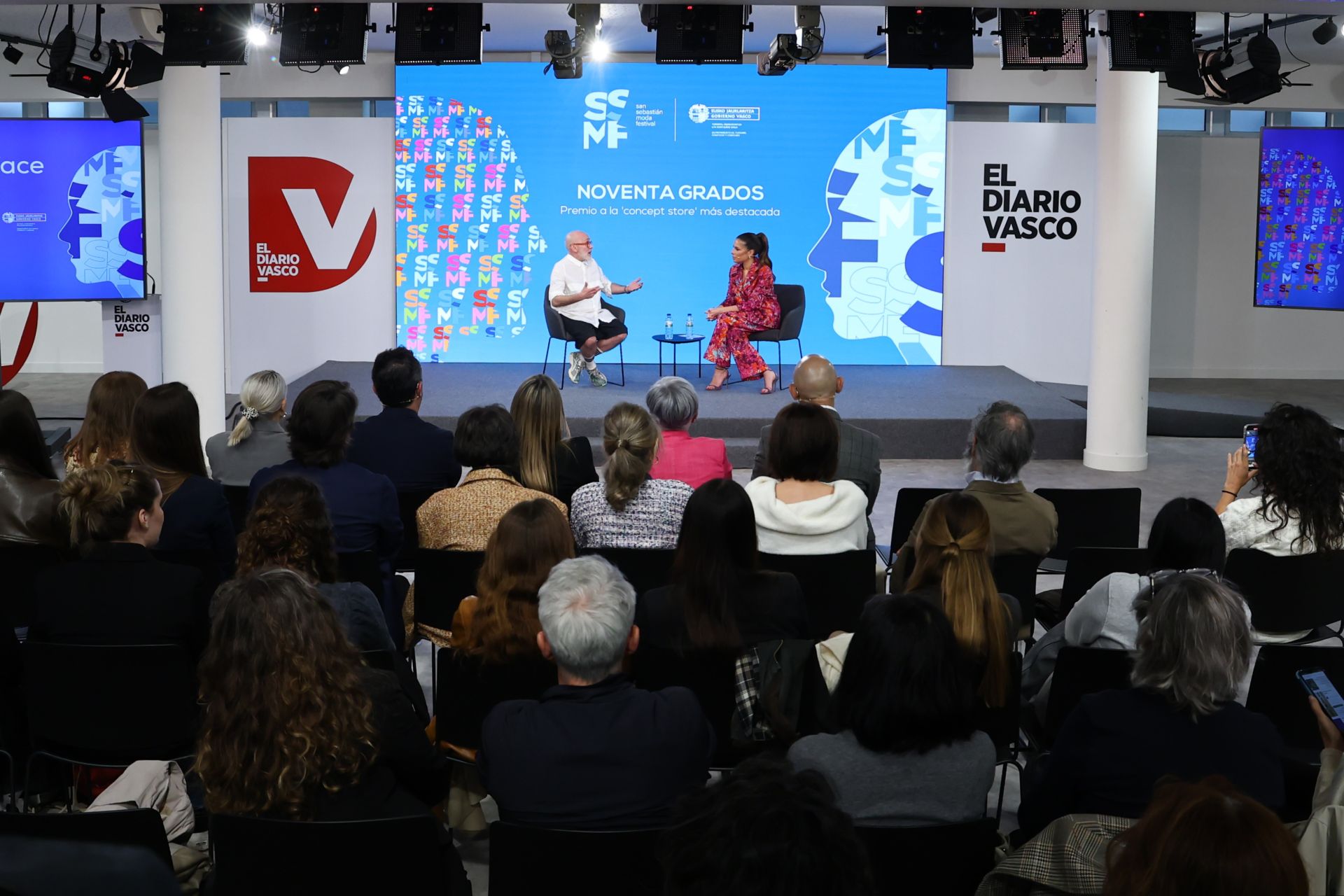 El encuentro &#039;Face to Face&#039;, en imágenes