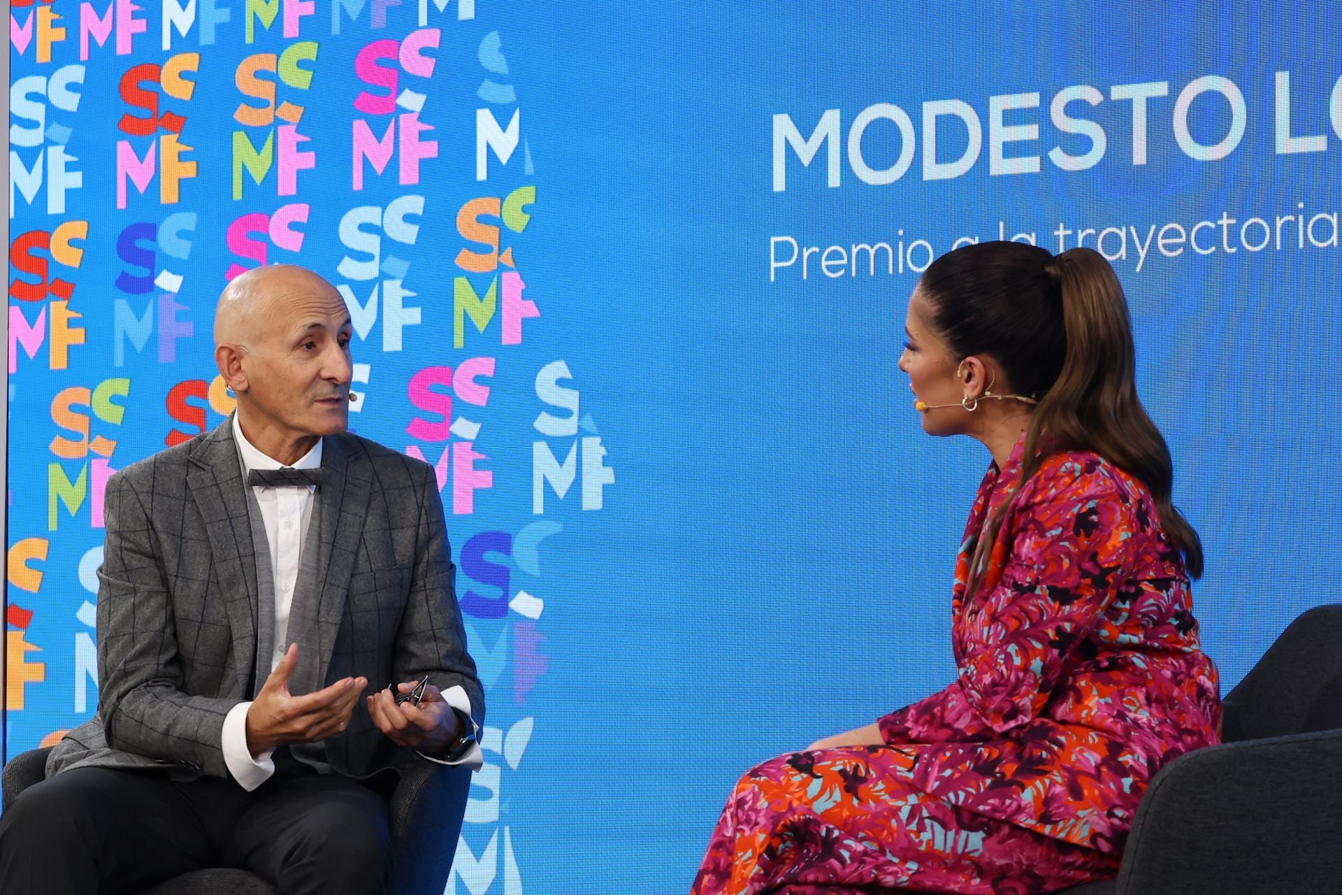 El encuentro &#039;Face to Face&#039;, en imágenes