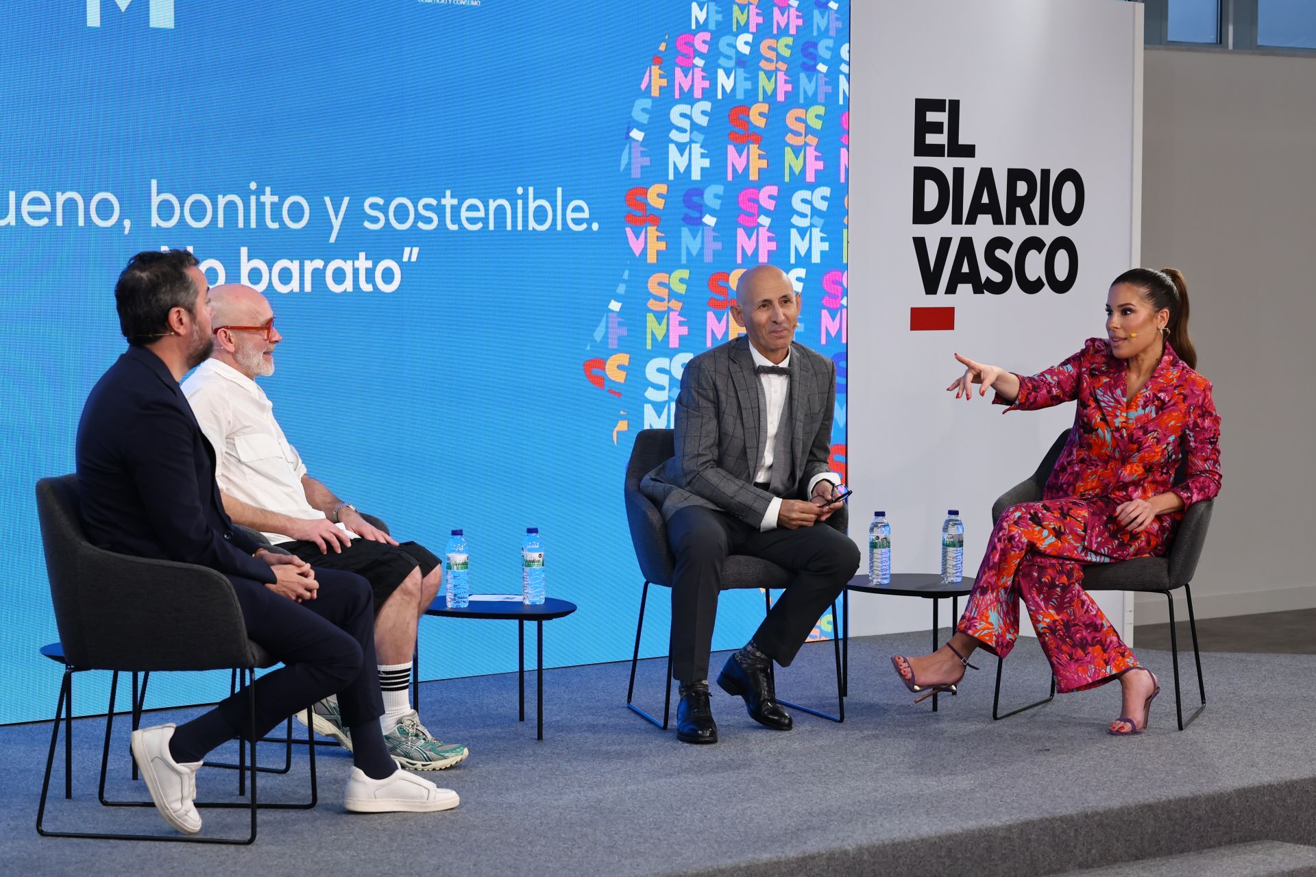 El encuentro &#039;Face to Face&#039;, en imágenes