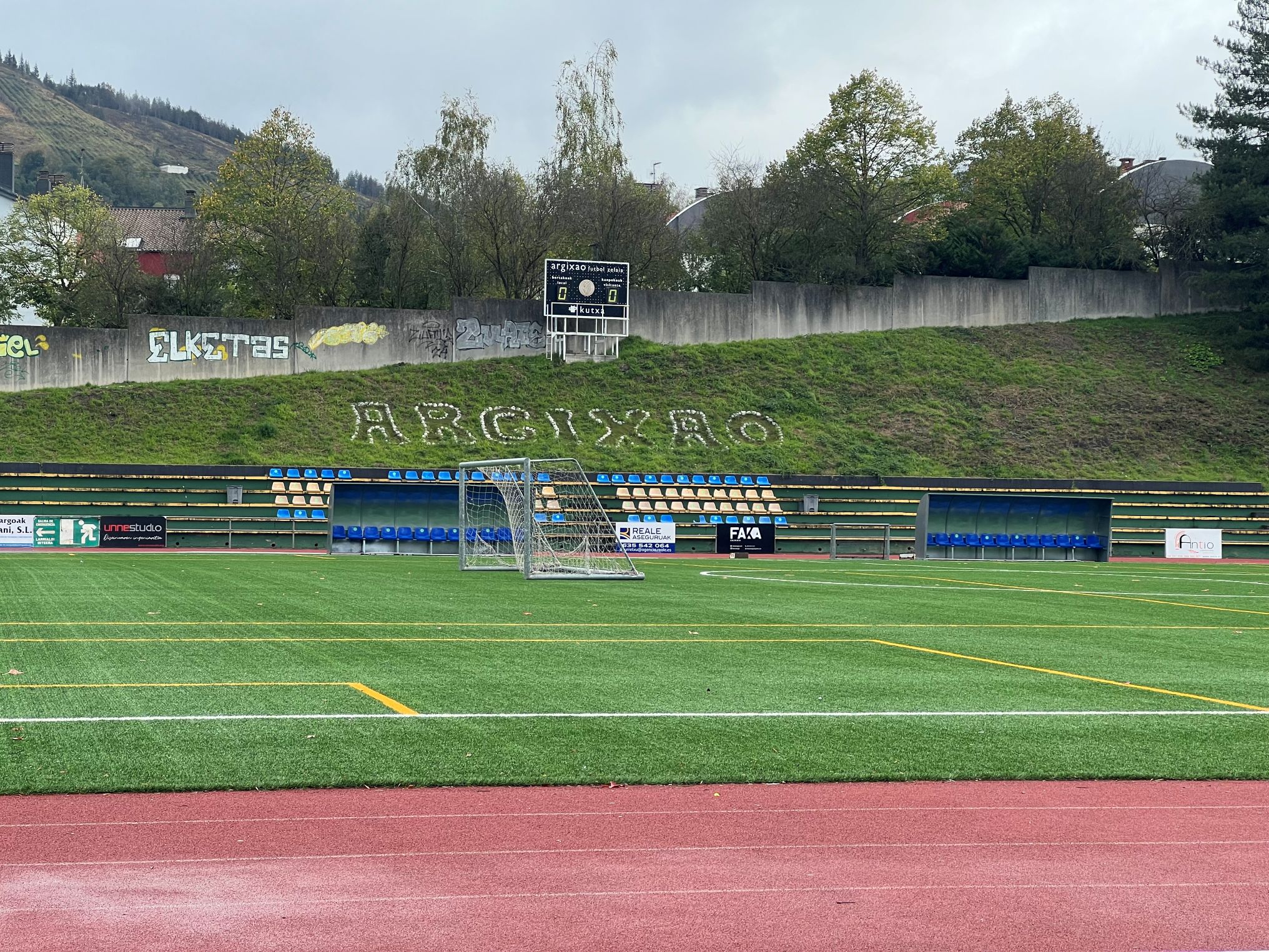 El Urola organiza un nuevo campus de fútbol para este verano