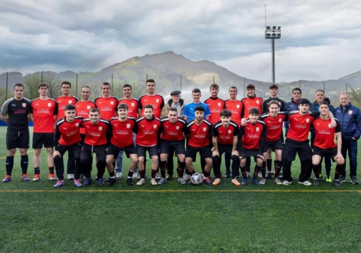 Si puntúa o el Amaikak Bat no gana el Urki Alkideba certificará este sábado su ascenso a la Honor Regional.