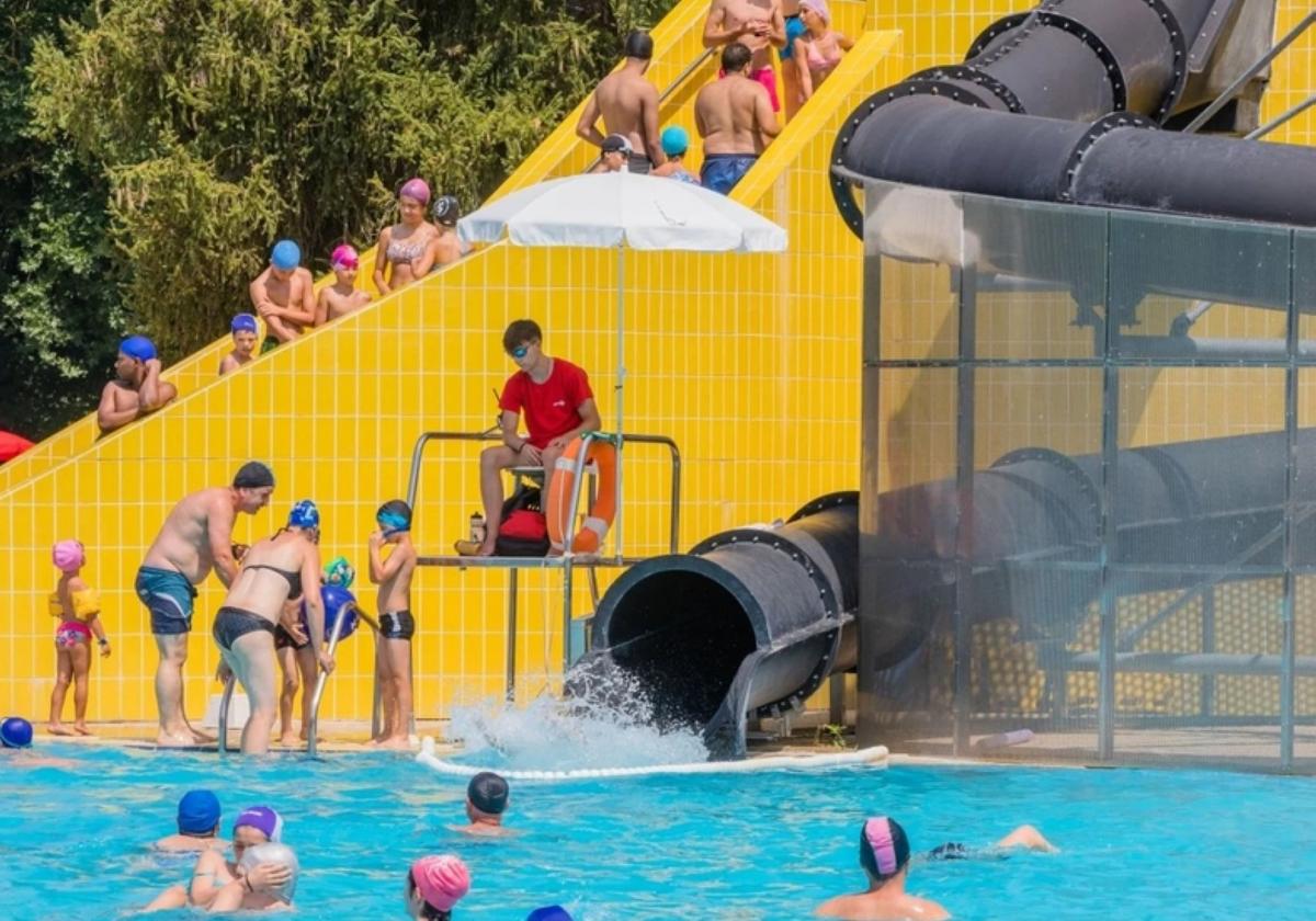 Las piscinas de Mendi y Gamarra ya tienen fecha de apertura