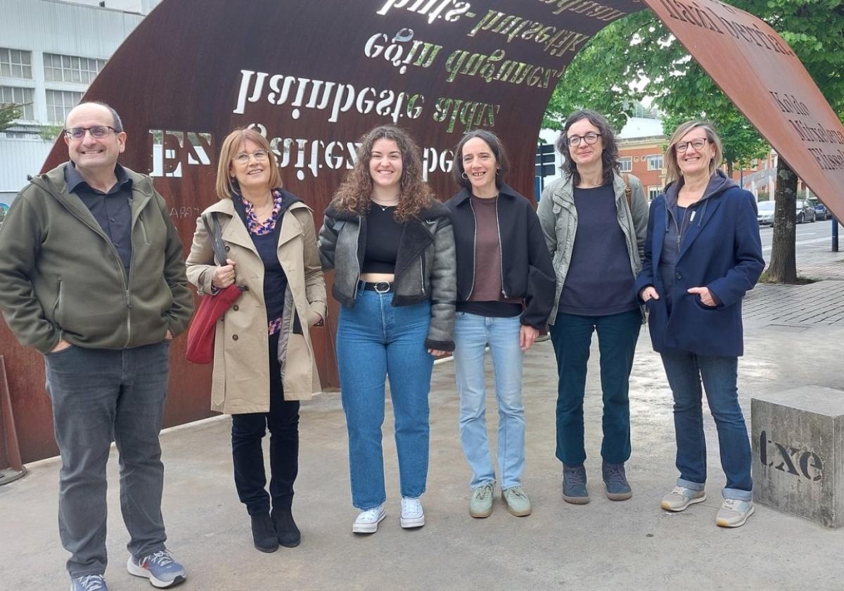 Maialen Jiménez Garaialde logra la XVII Beca de Investigación Koldo Mitxelena