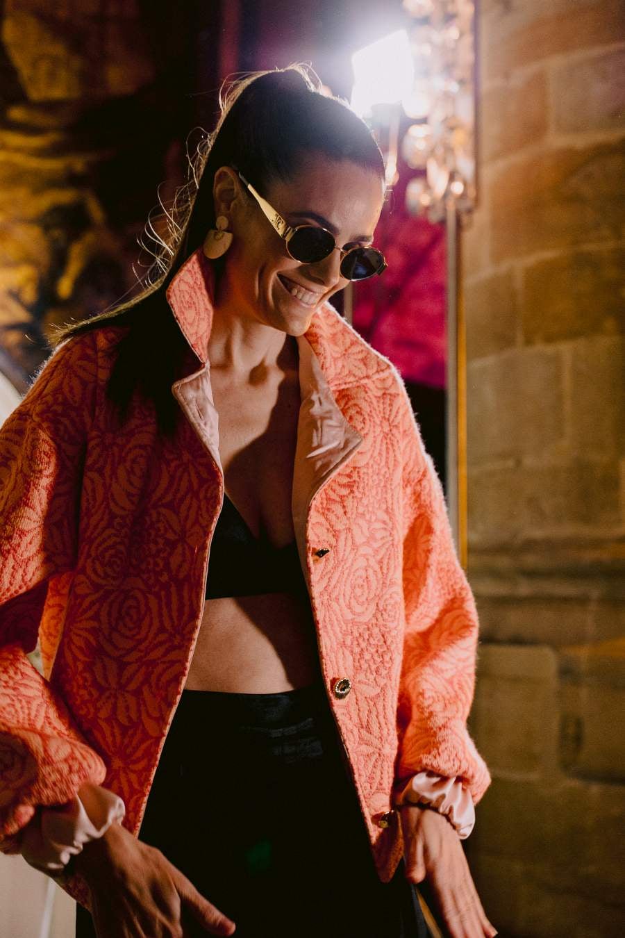 Las mejores imágenes del desfile y del photocall de Kupa