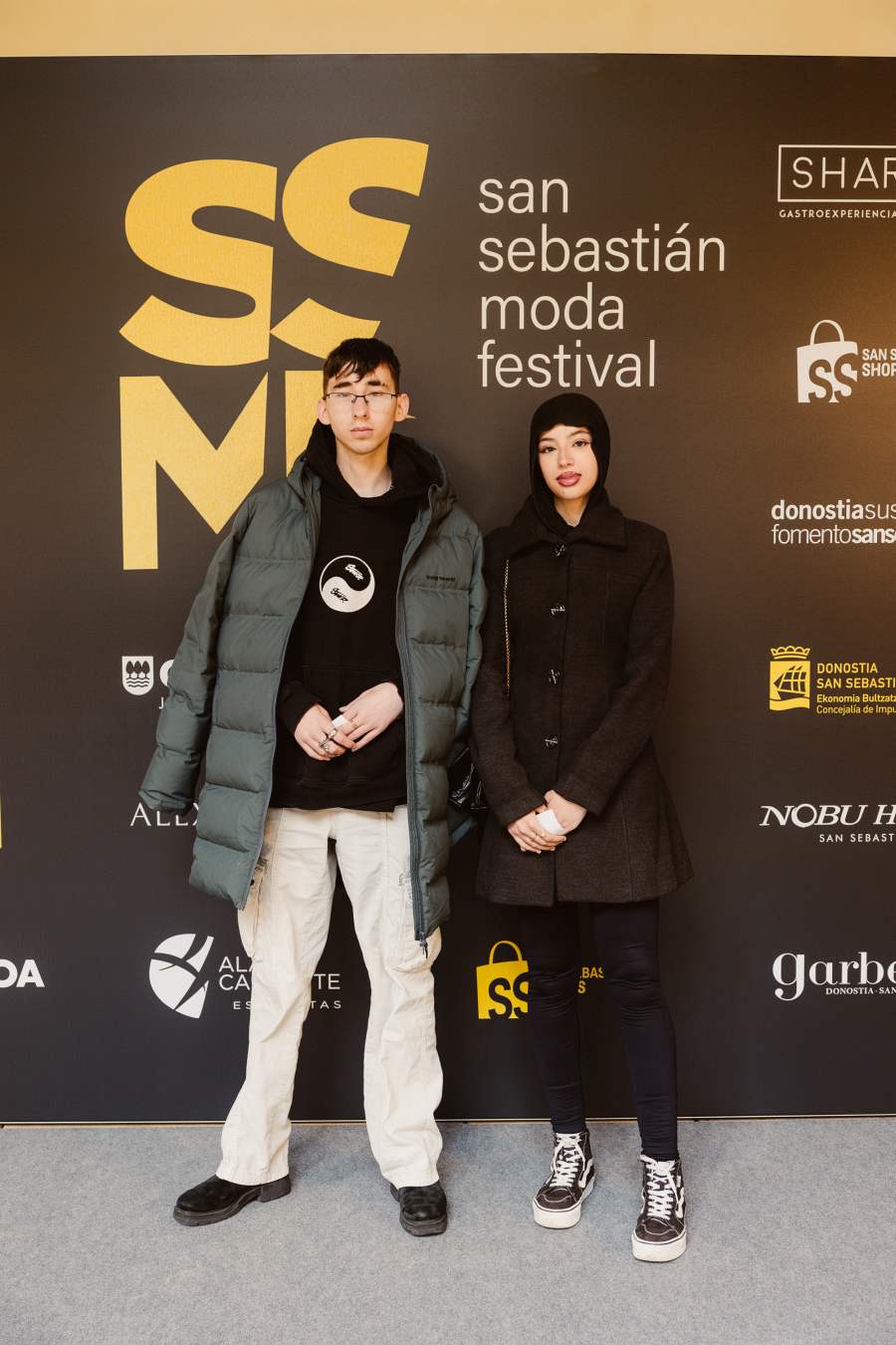 Las mejores imágenes del desfile y del photocall de Kupa