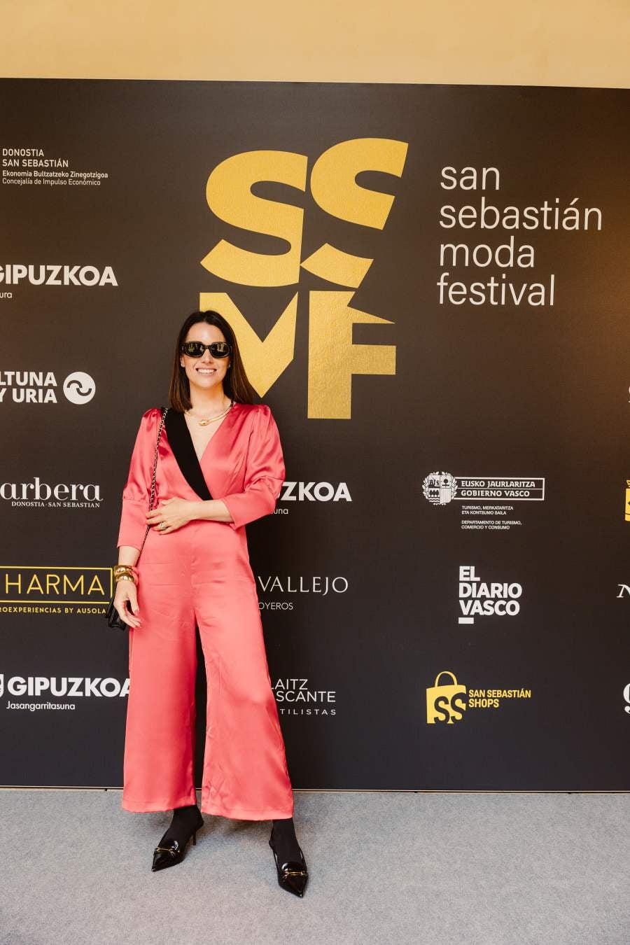 Las mejores imágenes del desfile y del photocall de Kupa
