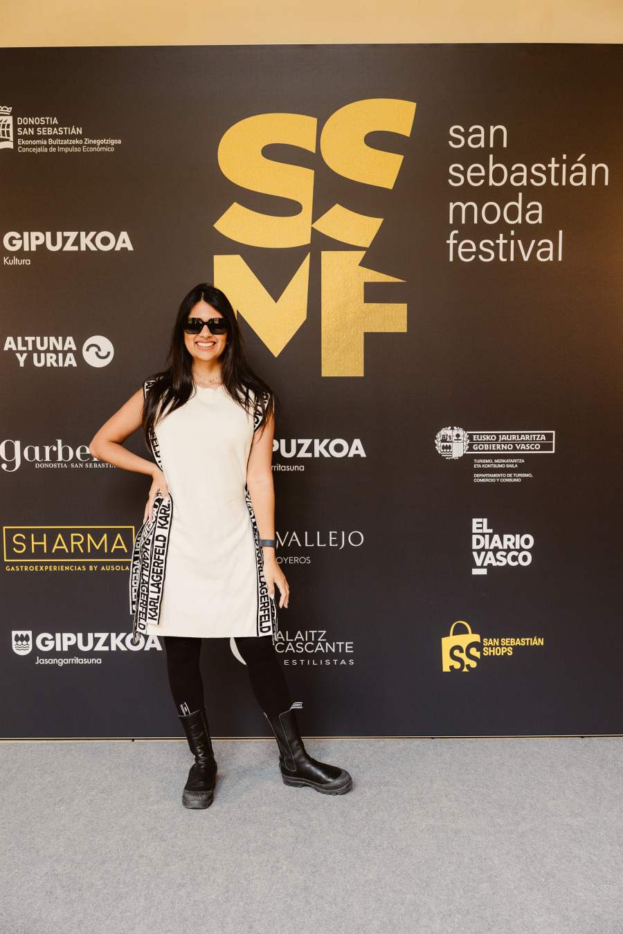 Las mejores imágenes del desfile y del photocall de Kupa