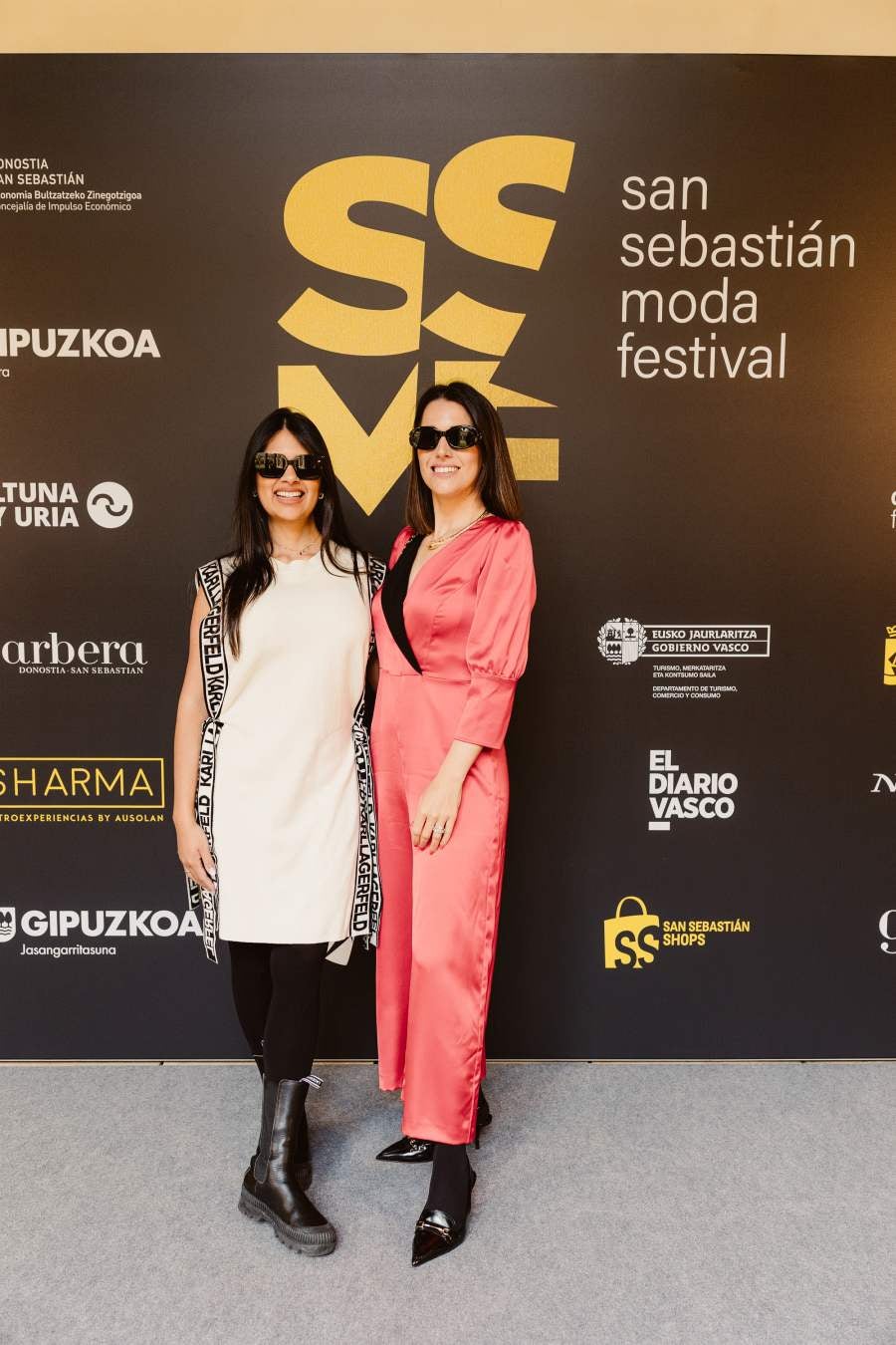 Las mejores imágenes del desfile y del photocall de Kupa