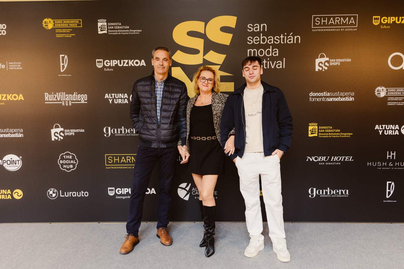 Las mejores imágenes del desfile y del photocall de Kupa