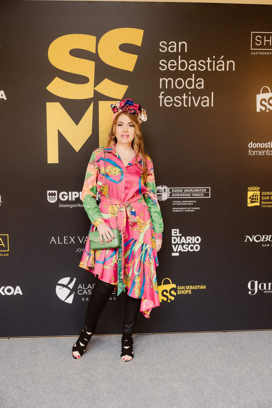 Las mejores imágenes del desfile y del photocall de Kupa