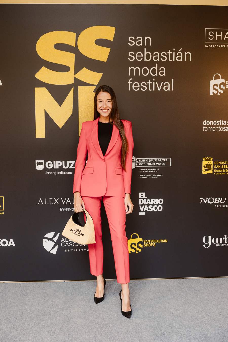 Las mejores imágenes del desfile y del photocall de Kupa