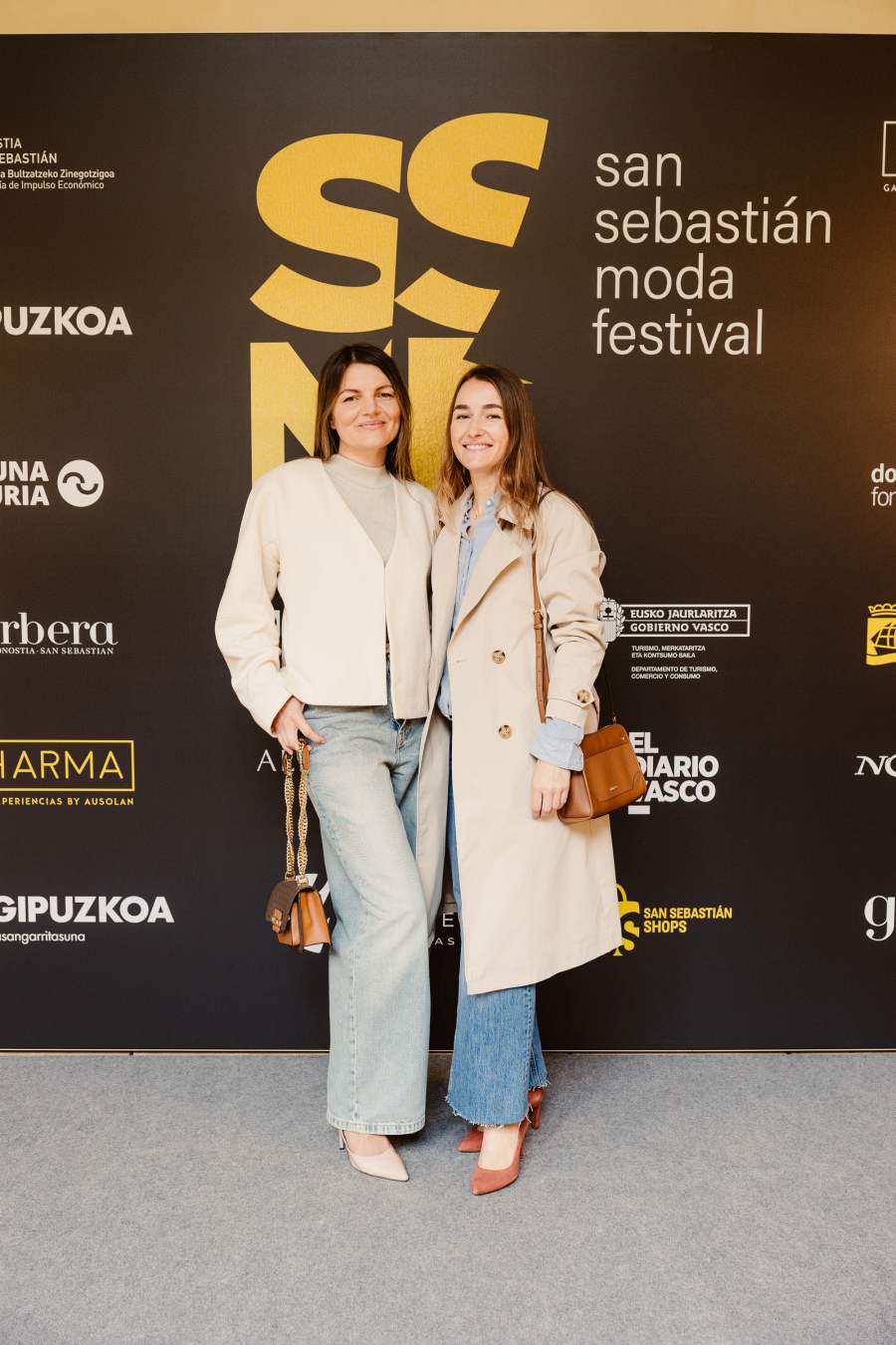 Las mejores imágenes del desfile y del photocall de Kupa