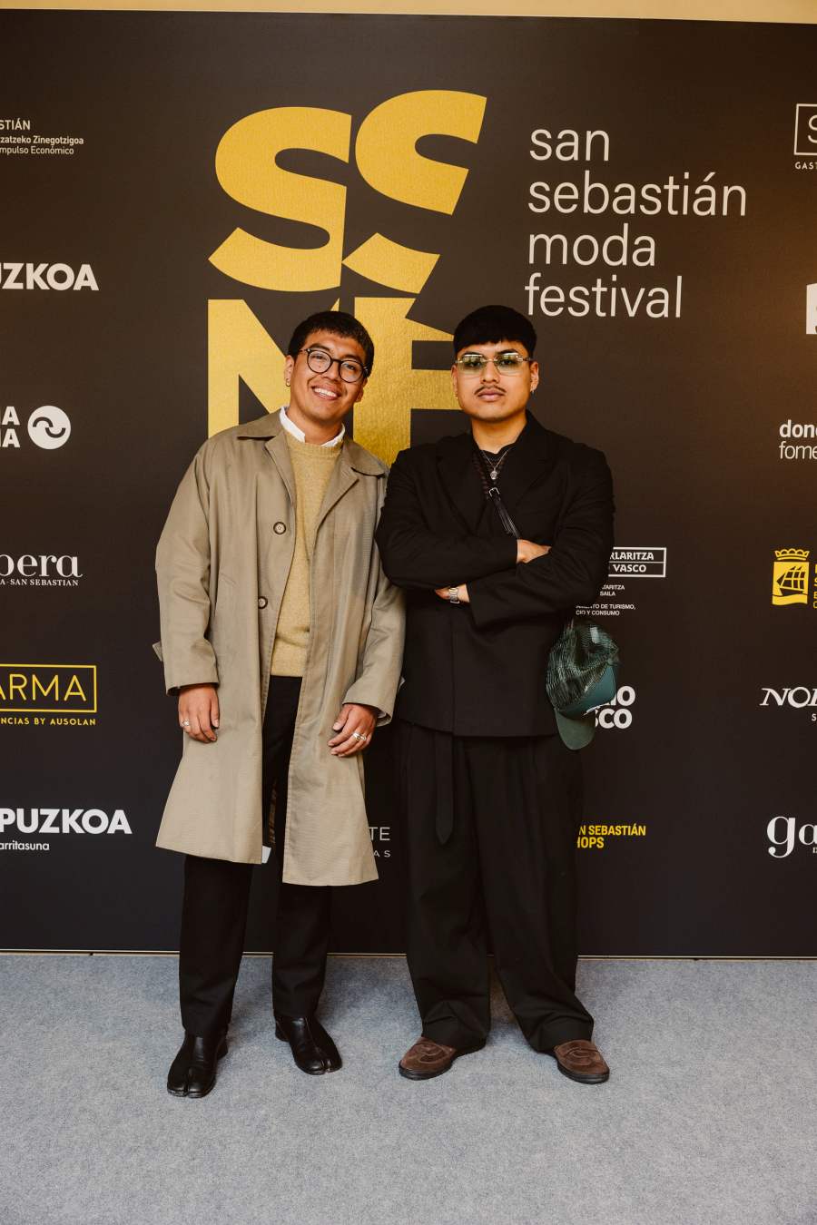 Las mejores imágenes del desfile y del photocall de Kupa