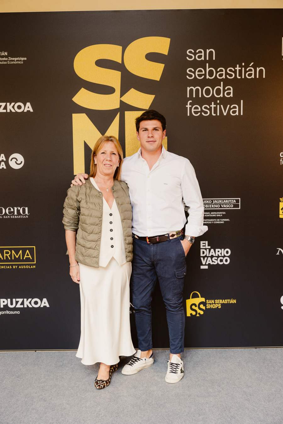 Las mejores imágenes del desfile y del photocall de Kupa