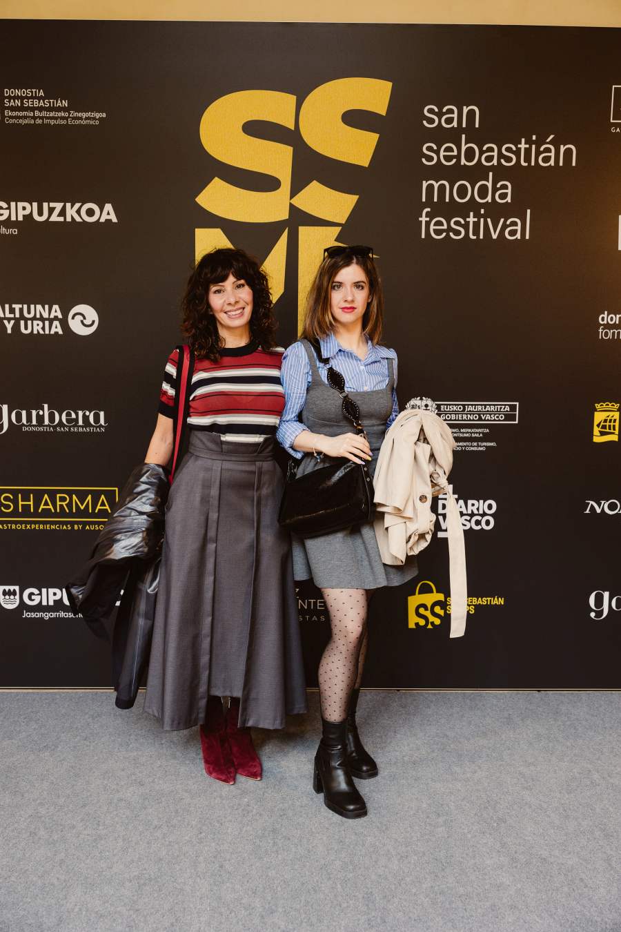 Las mejores imágenes del desfile y del photocall de Kupa