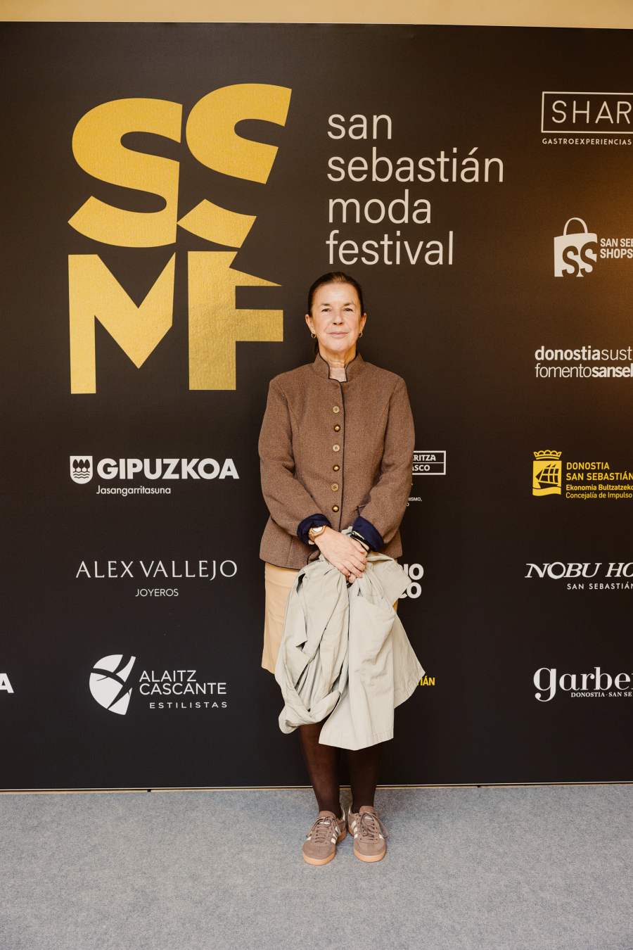 Las mejores imágenes del desfile y del photocall de Kupa