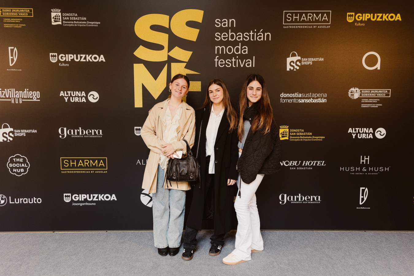 Las mejores imágenes del desfile y del photocall de Kupa