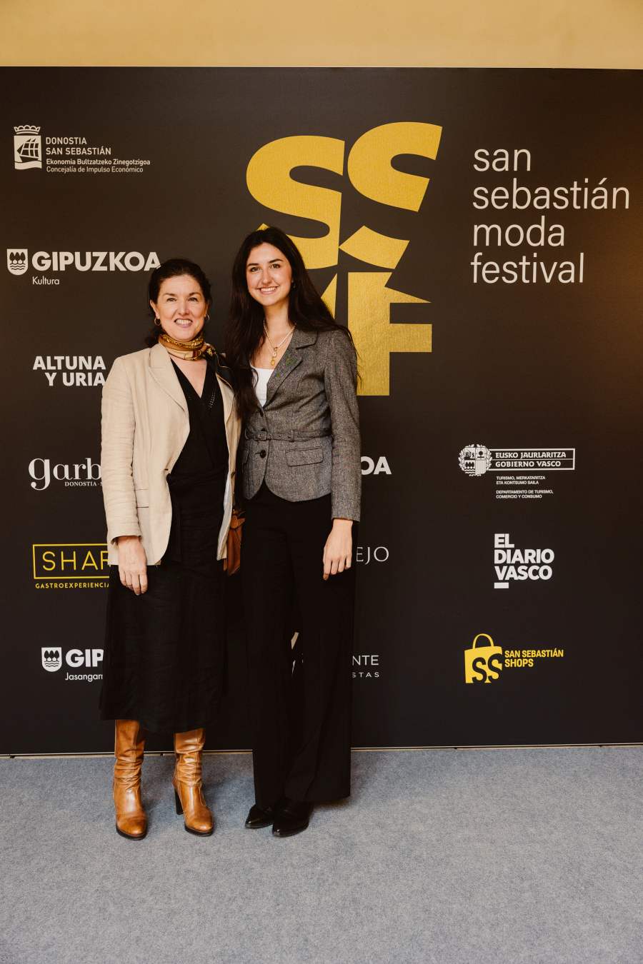 Las mejores imágenes del desfile y del photocall de Kupa