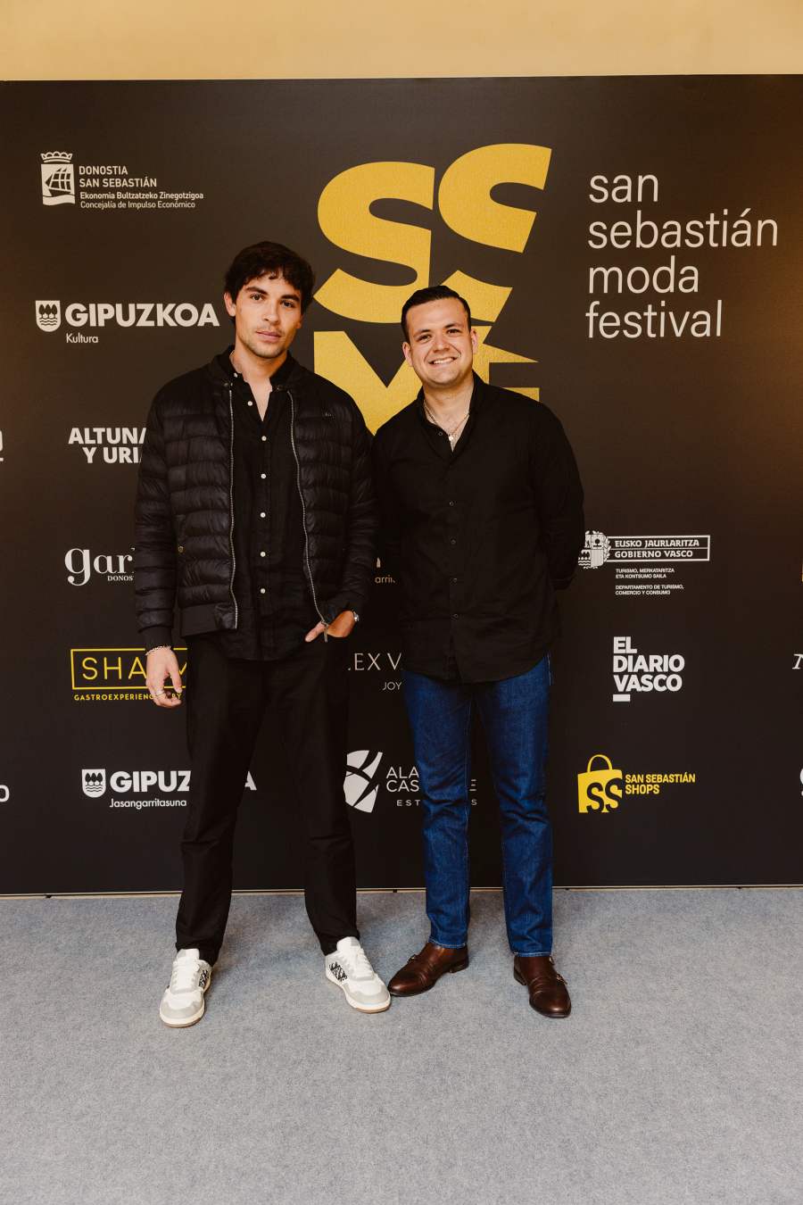 Las mejores imágenes del desfile y del photocall de Kupa