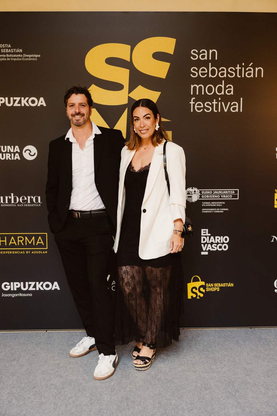 Las mejores imágenes del desfile y del photocall de Kupa