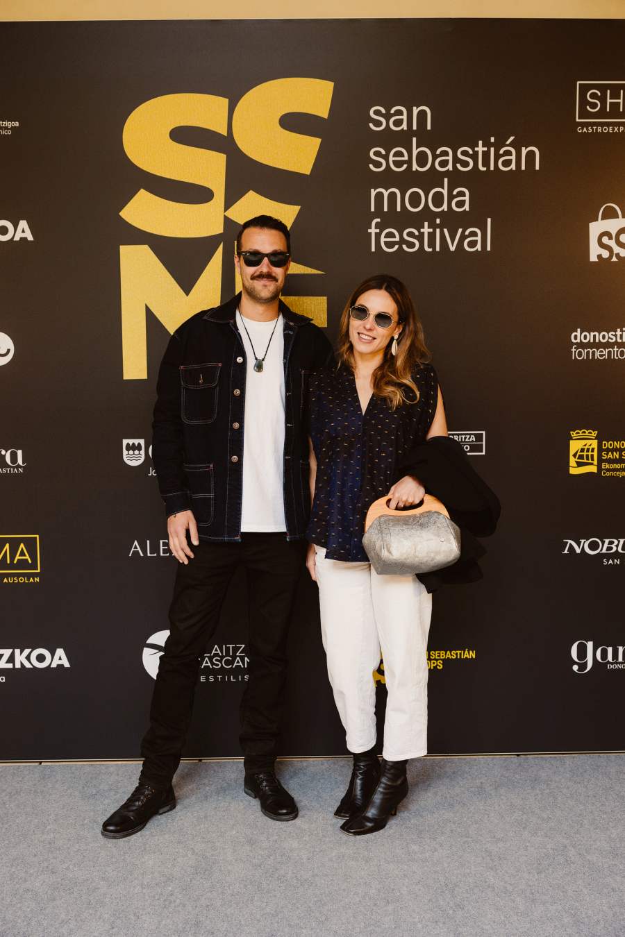 Las mejores imágenes del desfile y del photocall de Kupa