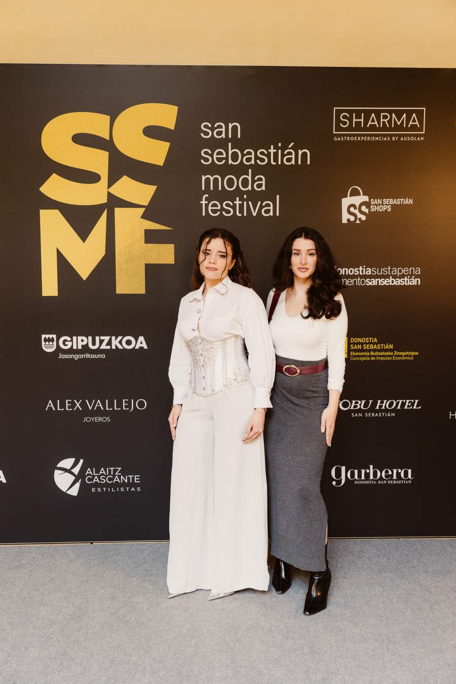 Las mejores imágenes del desfile y del photocall de Kupa