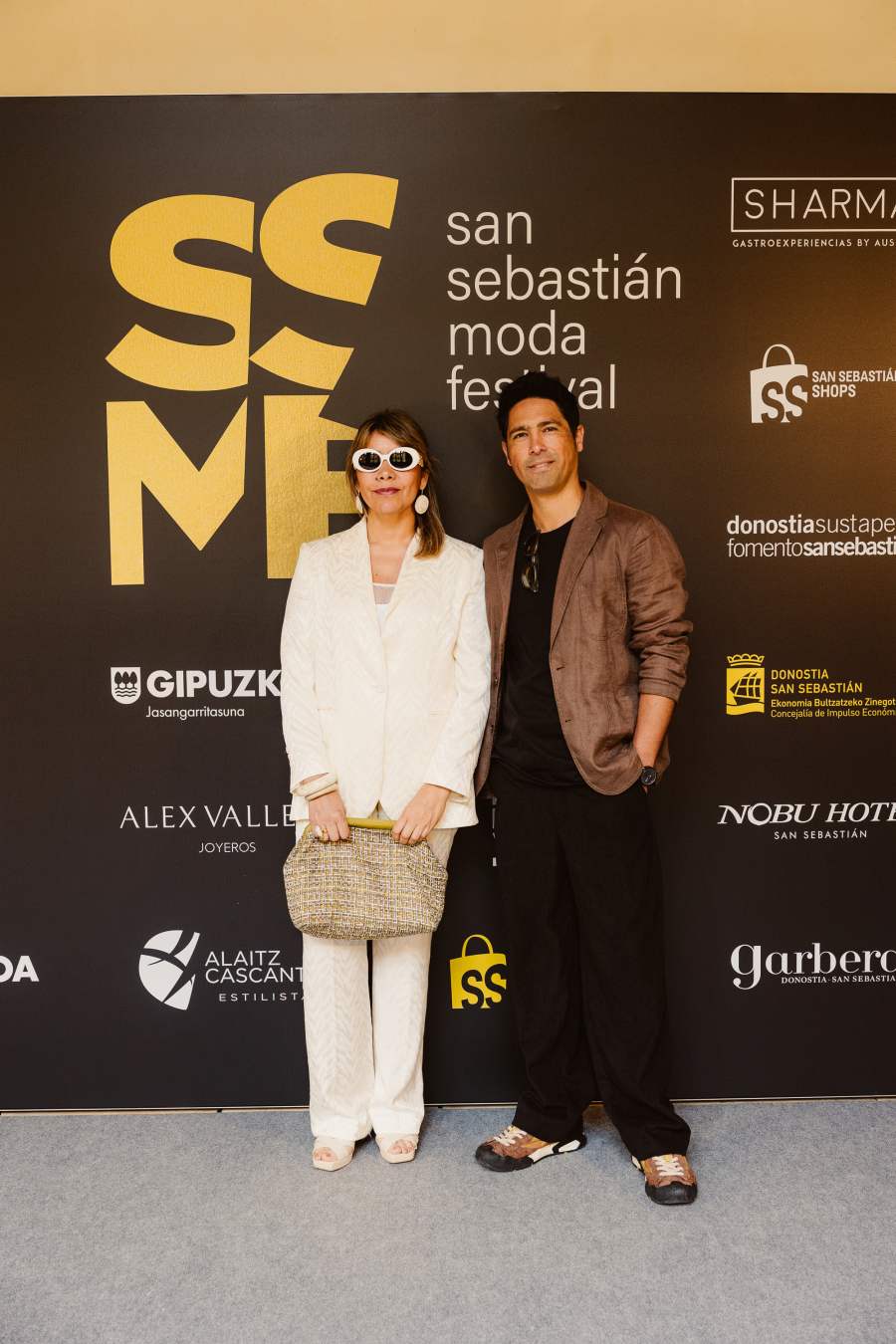 Las mejores imágenes del desfile y del photocall de Kupa