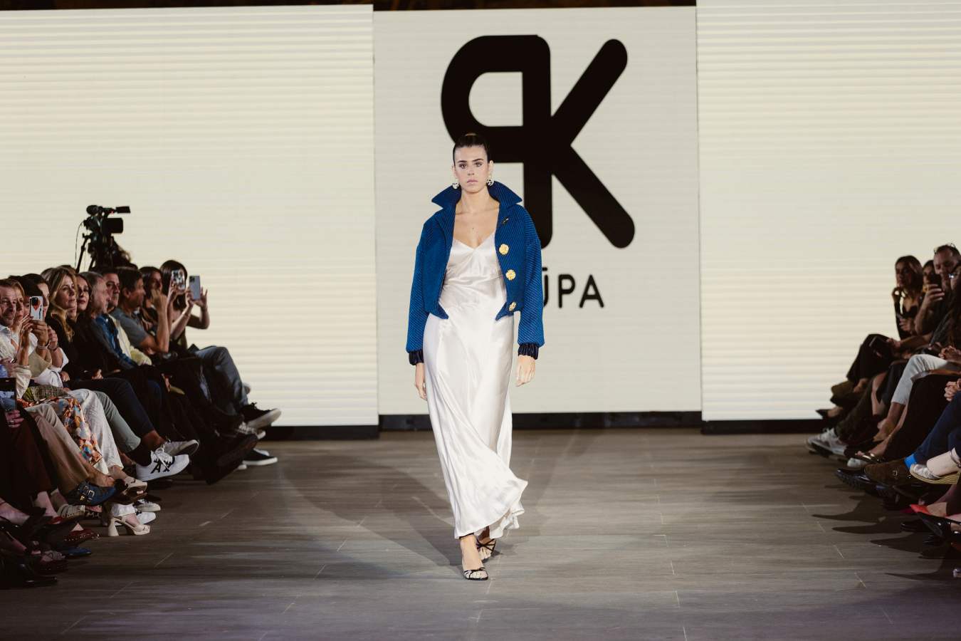 Las mejores imágenes del desfile y del photocall de Kupa
